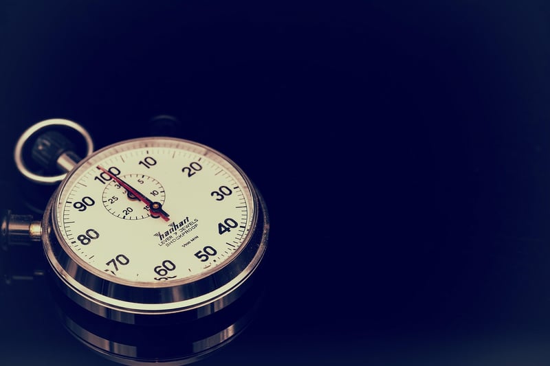Quantum Chronometers